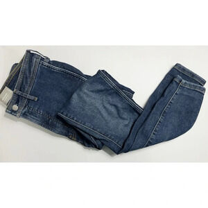 Everlane • The Way High Skinny Jean Medium Wash